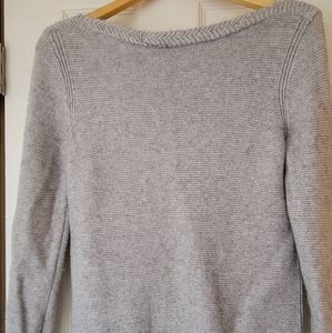 Banana Republic medium grey sweater
